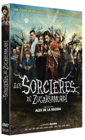 DVD NEWS - SORCIERES DE ZUGARRAMURDI LES En DVD et Blu-Ray le 14 mai