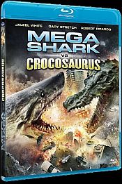 Mega Shark vs Crocosaurus