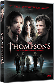 DVD NEWS - THE THOMPSONS En DVD et Blu-Ray le 17 avril 2013