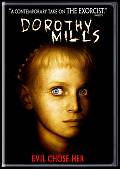 DOROTHY DOROTHY MILLS DVD Date and Cover Art