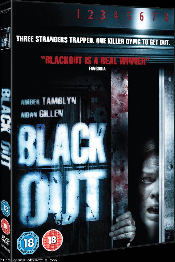 "BLACKOUT" [DVD NEWS] "BLACK OUT" Released on DVD 26th January 2009