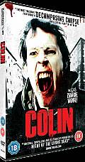 COLIN CONCOURS - Nouveau concours des DVDs de COLIN à gagner 
