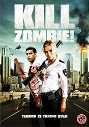 DVD NEWS - KILL DEAD ZOMBIE En DVD et Blu-Ray le 17 avril 2013