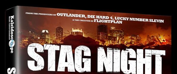 STAG NIGHT CONCOURS - Des DVDs de STAG NIGHT à gagner 