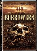 Burrowers The Lionsgate DVD