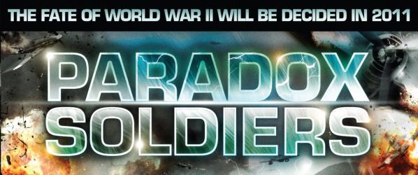 CONCOURS - PARADOX SOLDIERS Des DVDs de PARADOX SOLDIERS à gagner 