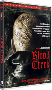 CONCOURS - BLOOD CREEK  - Des DVDs à gagner 