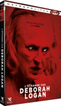 CONCOURS - ETRANGE CAS DéBORAH LOGAN L Un Blu-Ray et un DVD à gagner