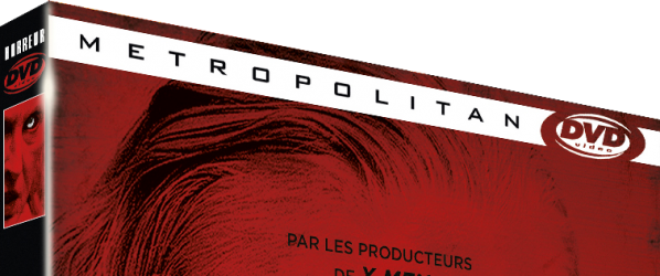 CONCOURS - ETRANGE CAS DEBORAH LOGAN L Un Blu-Ray et un DVD à gagner