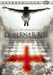 CONCOURS - DERNIER RITE LE  - Des DVDs à gagner 