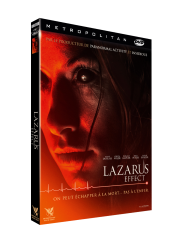 CONCOURS - LAZARUS EFFECT Des DVDs à gagner 