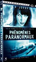 CONCOURS - PHENOMENES PARANORMAUX Des DVDs de PHENOMENES PARANORMAUX à gagner 