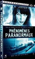 Pheacutenomegravenes Paranormaux