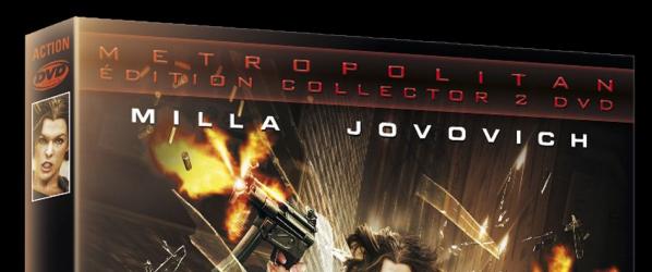 CONCOURS - RESIDENT EVIL AFTERLIFE RESIDENT EVIL AFTERLIFE 3D des DVDs à gagner 