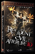 CONCOURS - RESIDENT EVIL AFTERLIFE RESIDENT EVIL AFTERLIFE 3D des DVDs à gagner 