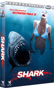 CONCOURS - SHARK 3D  - Des DVDs à gagner 