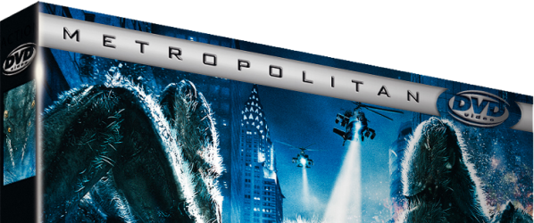 CONCOURS - SPIDERS Des DVDs à gagner