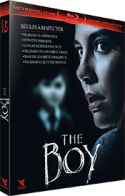 CONCOURS - THE BOY 1 Blu-Ray et 1 DVD à gagner