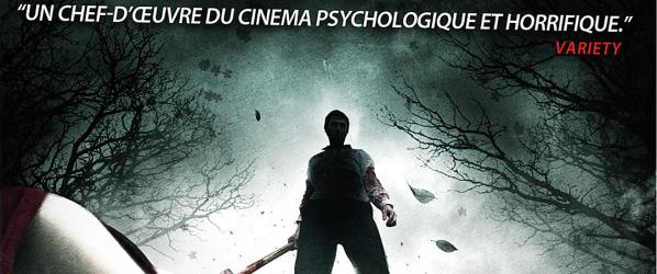 CONCOURS - RABIES  - Des DVDs et Blu-Ray à gagner 