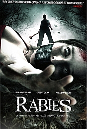 CONCOURS - RABIES  - Des DVDs et Blu-Ray à gagner 