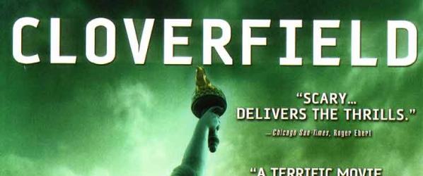 CLOVERFIELD OMG NEWS - Critique DVD CLOVERFIELD