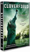 CLOVERFIELD DVD NEWS - CLOVERFIELD