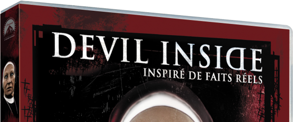 CONCOURS - DEVIL INSIDE  - Des DVDs à gagner 