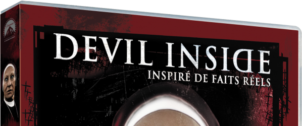 CONCOURS - DEVIL INSIDE - Des DVDs à gagner