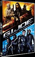 GI JOE LEVEIL DU COBRA DVD NEWS - GIJOE en DVD  Blu-Ray - Découvrez la réalité augmenté