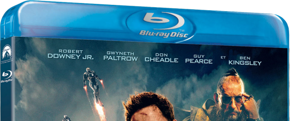 DVD NEWS - IRON MAN 3 Le 30 Août en Blu-ray 3D Blu-ray et DVD