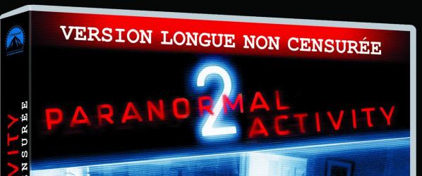 CONCOURS - PARANORMAL ACTIVITY 2 Des DVDs de PARANORMAL ACTIVITY 2 à gagner 