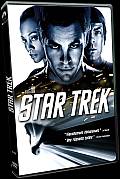 STAR TREK DVD NEWS - STAR TREK de JJ Abrams - en DVD le 2710