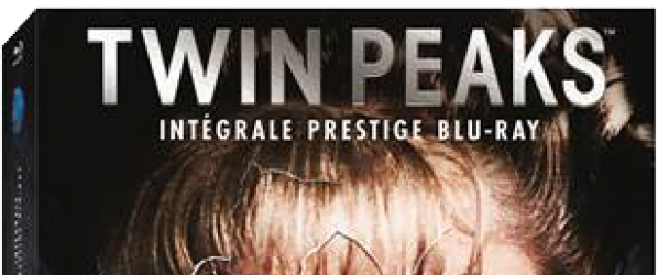 DVD NEWS - TWIN PEAKS Pour la première fois en BLU-RAY Le mystère enfin révélé - Sortie le 29 juillet