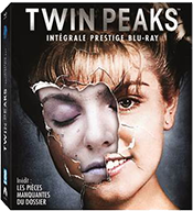 DVD NEWS - TWIN PEAKS Pour la première fois en BLU-RAY  Le mystère enfin révélé - Sortie le 29 juillet