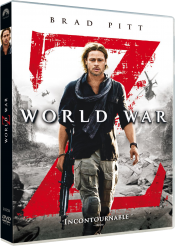 DVD NEWS - WORLD WAR Z Le 20 novembre en DVD BLU-RAY et BLU-RAY 3D