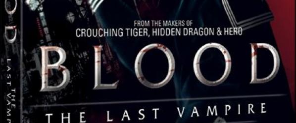 BLOOD THE LAST VAMPIRE CRITIQUES - Avant première  BLOOD THE LAST VAMPIRE de Chris Nahon