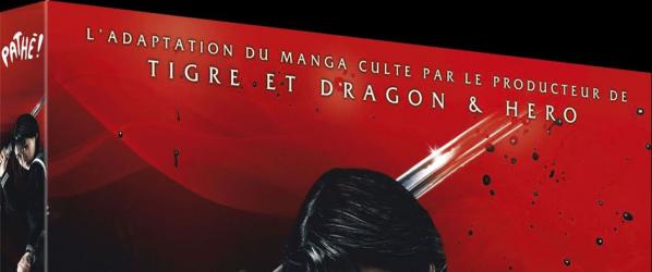 CONCOURS - Nouveaux concours des DVDs de BLOOD THE LAST VAMPIRE DEATH VALLEY à gagner