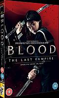 BLOOD THE LAST VAMPIRE CRITIQUES - Avant première  BLOOD THE LAST VAMPIRE de Chris Nahon