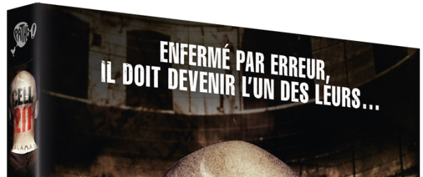 DVD NEWS - CELLULE 211 - Sortie en DVD et Blu-Ray le 1er Février 2012