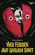 4 Mouches de Velours Gris Retrofilm DVD