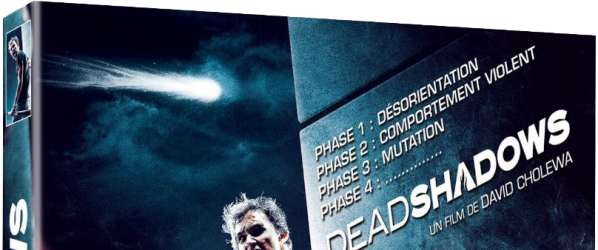 DVD NEWS - DEAD SHADOWS En DVD et Blu Ray le 7 avril 2015