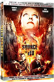 DVD NEWS - SOURCE DE FEU LA En DVD le 3 décembre