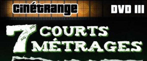 DVD NEWS - Sortie de Cinétrange Vol III