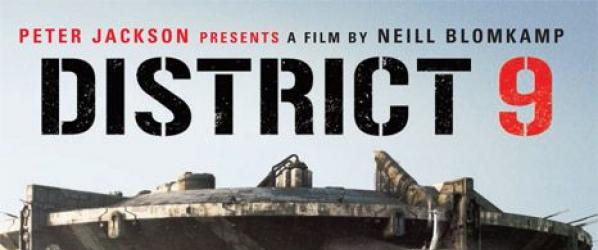 DISTRICT 9 CONCOURS - Nouveau concours des DVDs de DISTRICT 9 à gagner 