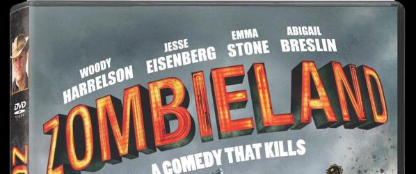 BIENVENUE A ZOMBIELAND CONCOURS - Des DVDs de BIENVENUE A ZOMBIELAND à gagner