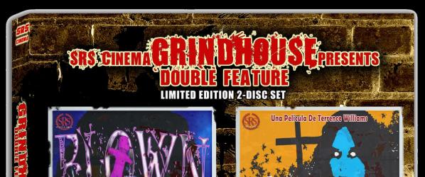 DVD NEWS - 2 Grindhouse double features for SRS