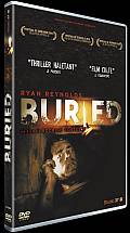 DVD NEWS - BURIED BURIED en DVD  Blu-Ray le 22 mars