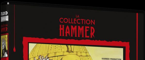 DVD NEWS - La collection Hammer chez Studio Canal