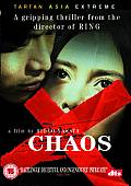 Chaos Tartan DVD