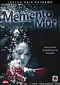 Memento Mori Tartan Video DVD